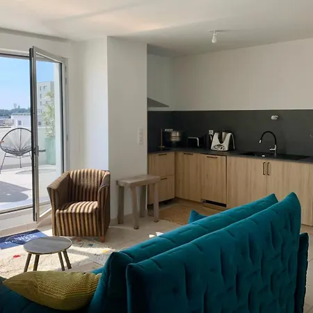 Apartment L'artisane-duplex En Bord De Vilaine *