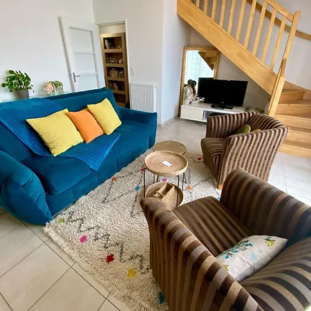 L'artisane-duplex En Bord De Vilaine